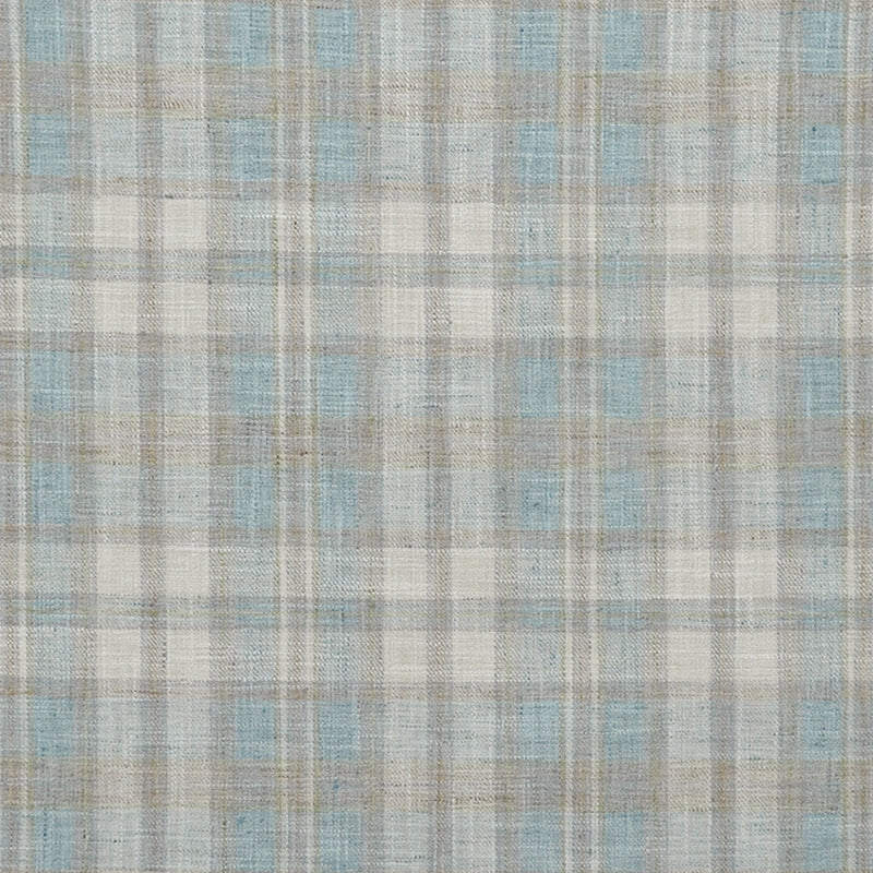 Select 8506 Buedel Sky Multicolored Plaid Multipurpose Magnolia Fabric