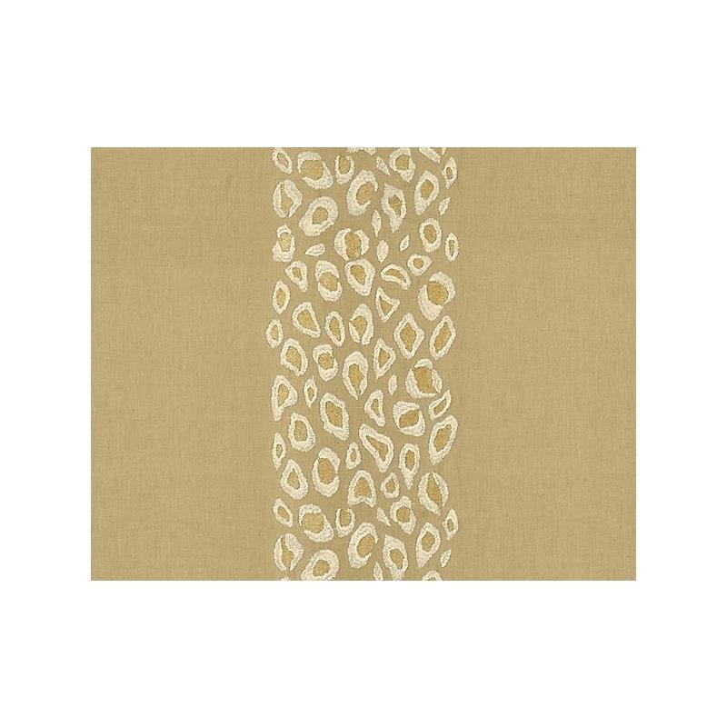 Purchase SC 000327255 Catwalk Embroidery Desert by Scalamandre Fabric