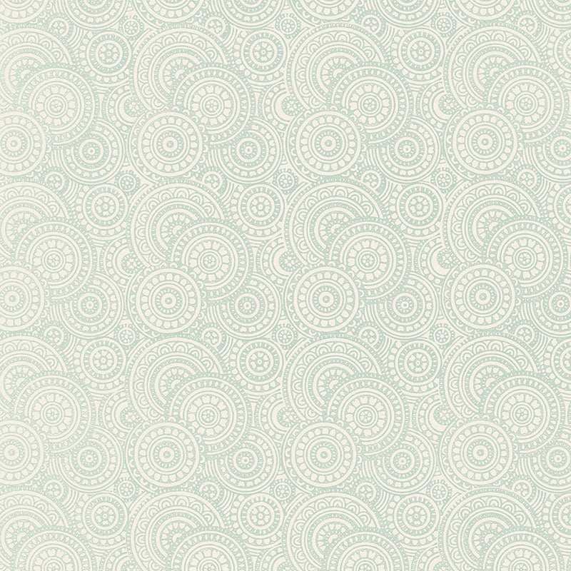 Save on 5005242 Sadari Water Blue Schumacher Wallpaper