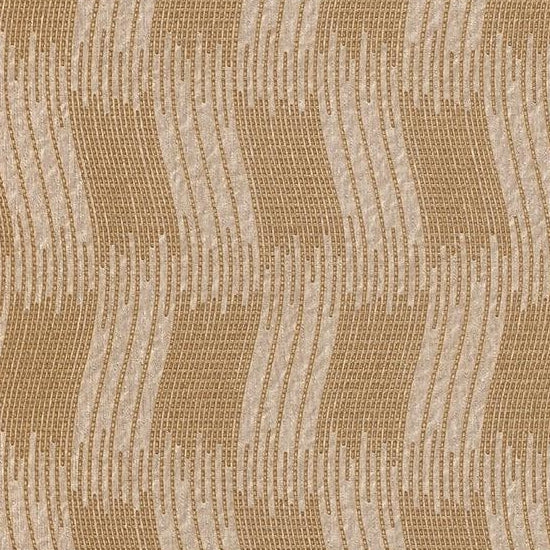 Looking 453843 New Wave Orange Geometric by Washington Wallpaper