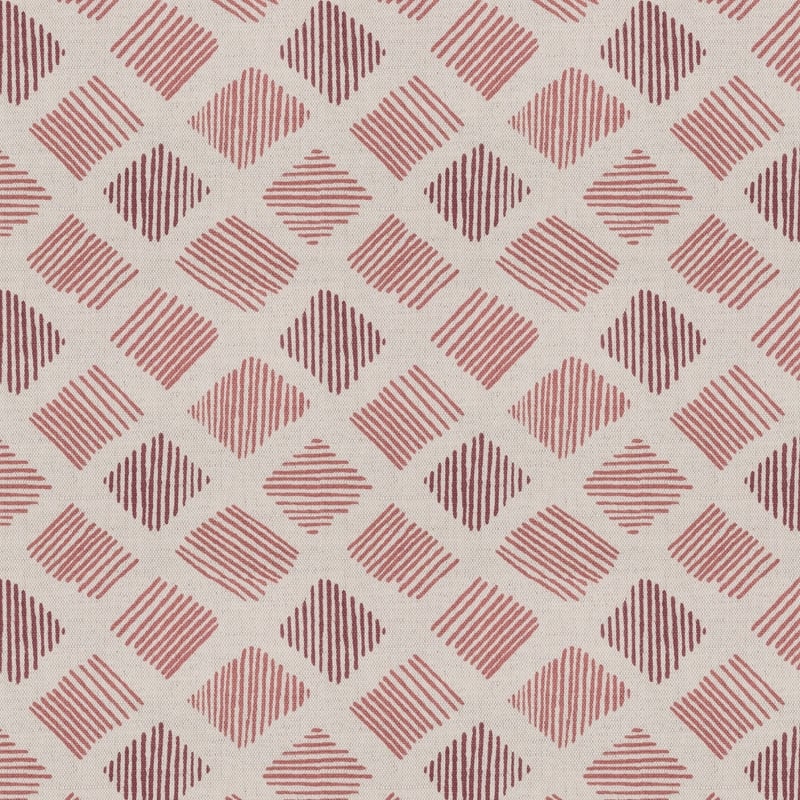 Tean-1 Teaneck 1 Tearose By Stout Fabric