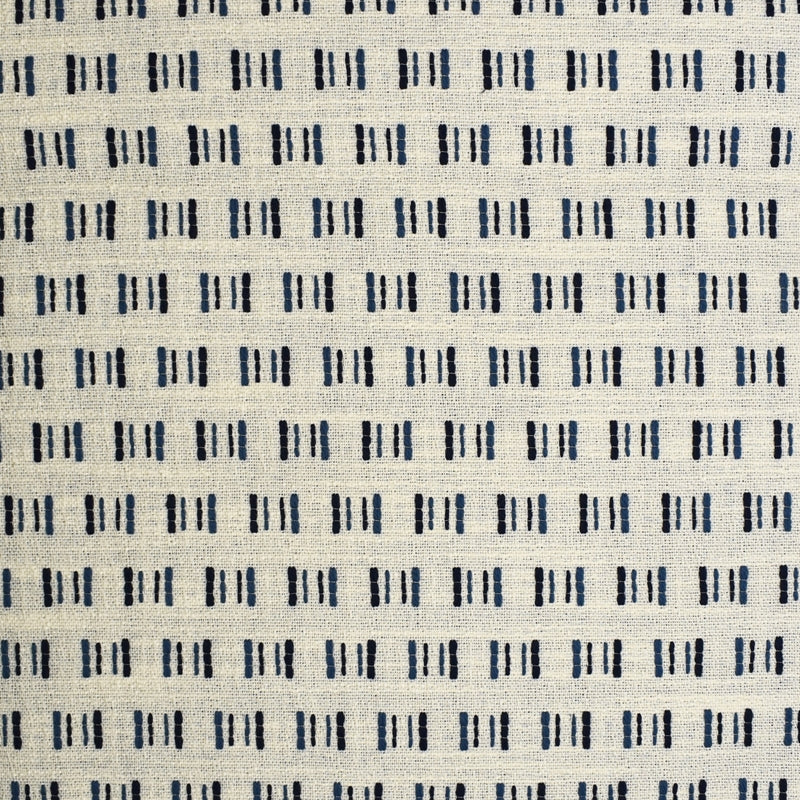 Acquire S2374 Navy Blue Contemporary Greenhouse Fabric