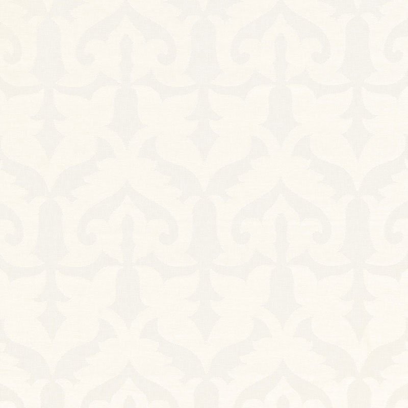 Purchase sample of 67730 Vasari Sheer, Cream by Schumacher Fabric