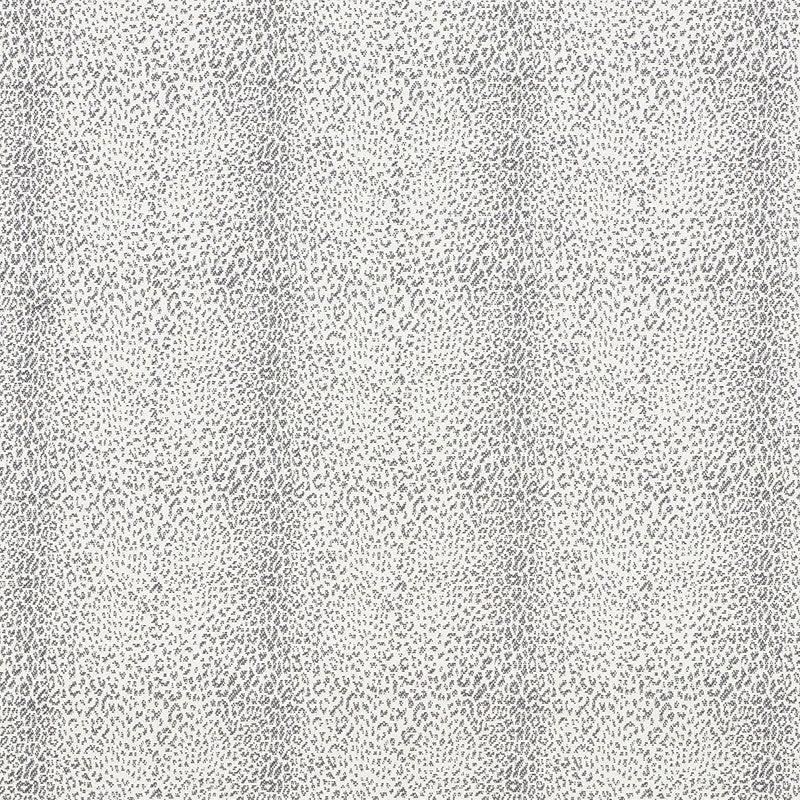 Purchase sample of 75430 Mini Leopard Outdoor, Charcoal by Schumacher Fabric