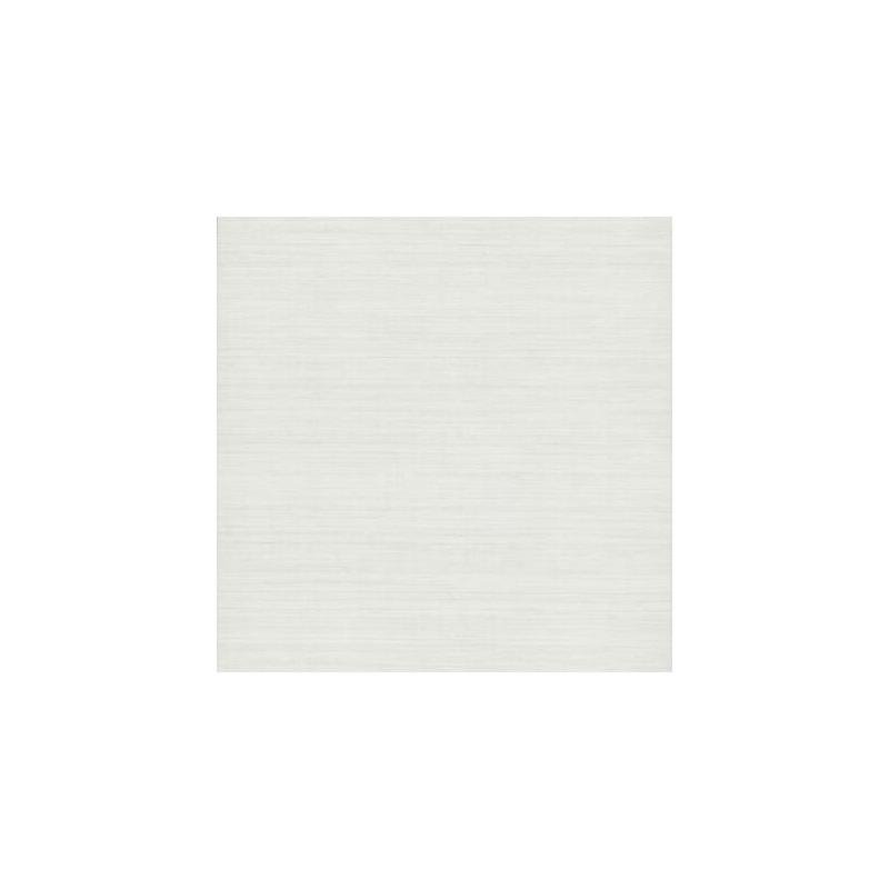 Sample - KT2243N Ronald Redding 24 Karat, Silk Elegance Wallpaper White by Ronald Redding