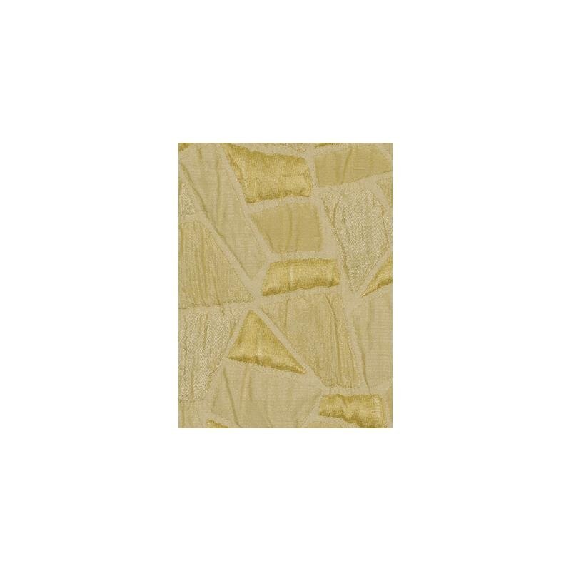 194123 | Craquelure Yellow Lotus - Beacon Hill Fabric