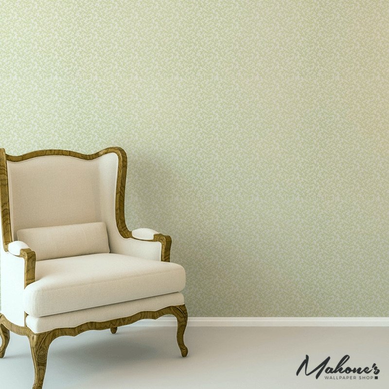 Save on 5004412 Coral Vine Aloe Schumacher Wallpaper