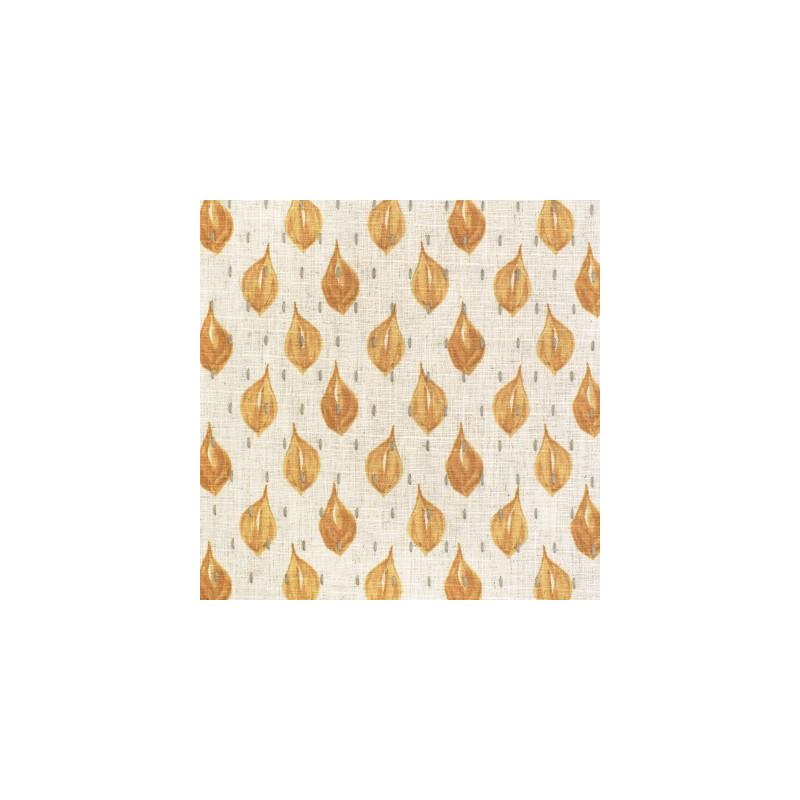 Buy S3622 Saffron Yellow Geometric Greenhouse Fabric