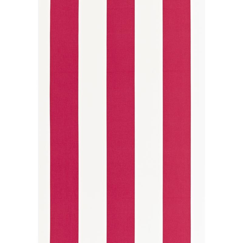 Purchase sample of 175243 Geyer Stripe, Apple by Schumacher Fabric