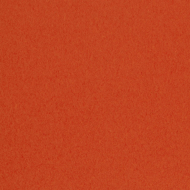 Purchase sample of 65612 Madison Wool, Mandarin by Schumacher Fabric