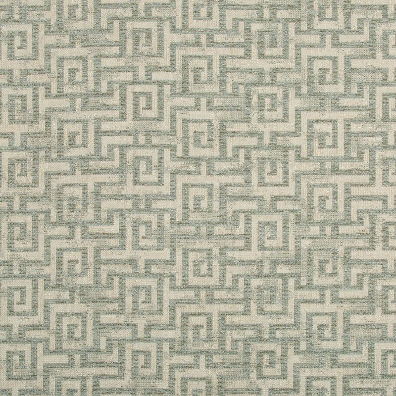 Looking 35724.13.0 Geometric Ivory by Kravet Design Fabric
