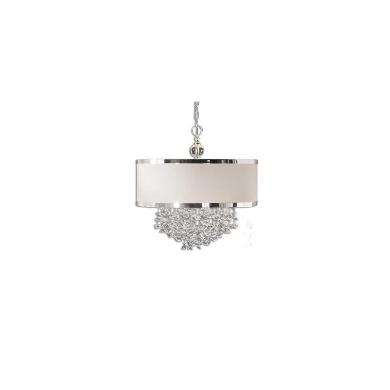 21924 Giaveno 1 Lt Pendant by Uttermost,,,