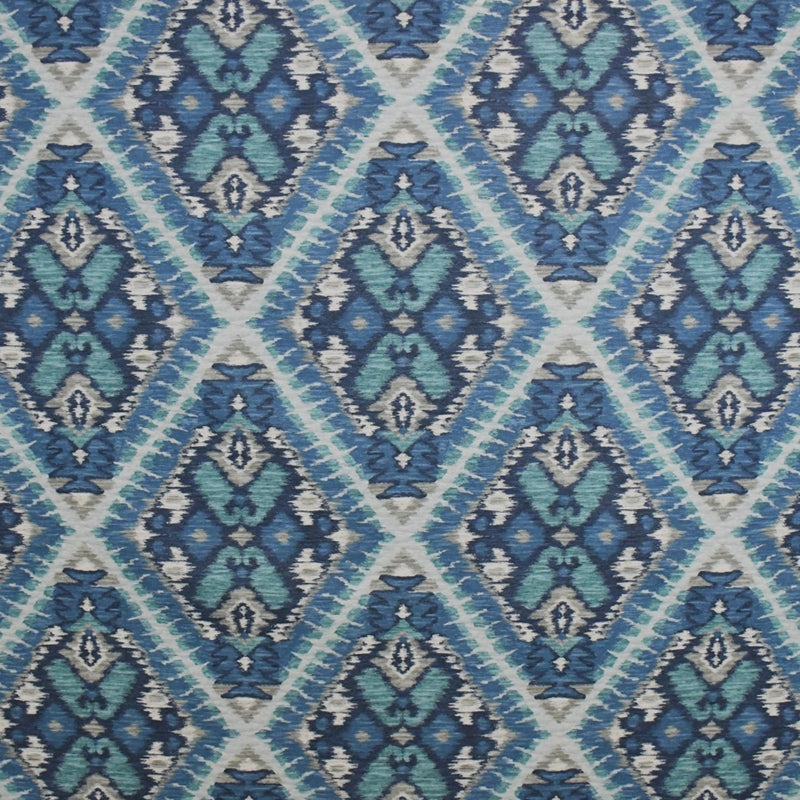 Search S4835 Peacock Blue Greenhouse Fabric