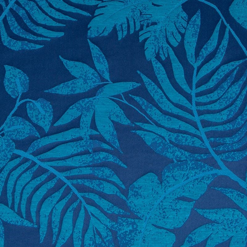 247822 | Positano PalmNavy - Beacon Hill Fabric