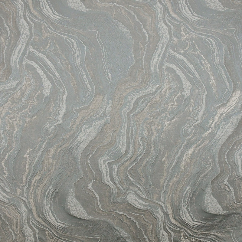 View S4696 Pewter Blue Greenhouse Fabric