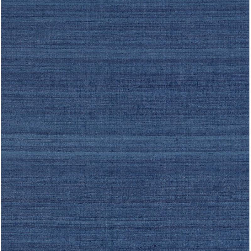 Shop 5007863 Shaded Silk Sapphire Schumacher Wallpaper