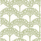 Acquire 2970-26114 Revival Dawson Green Magnolia Tree Wallpaper Green A-Street Prints Wallpaper