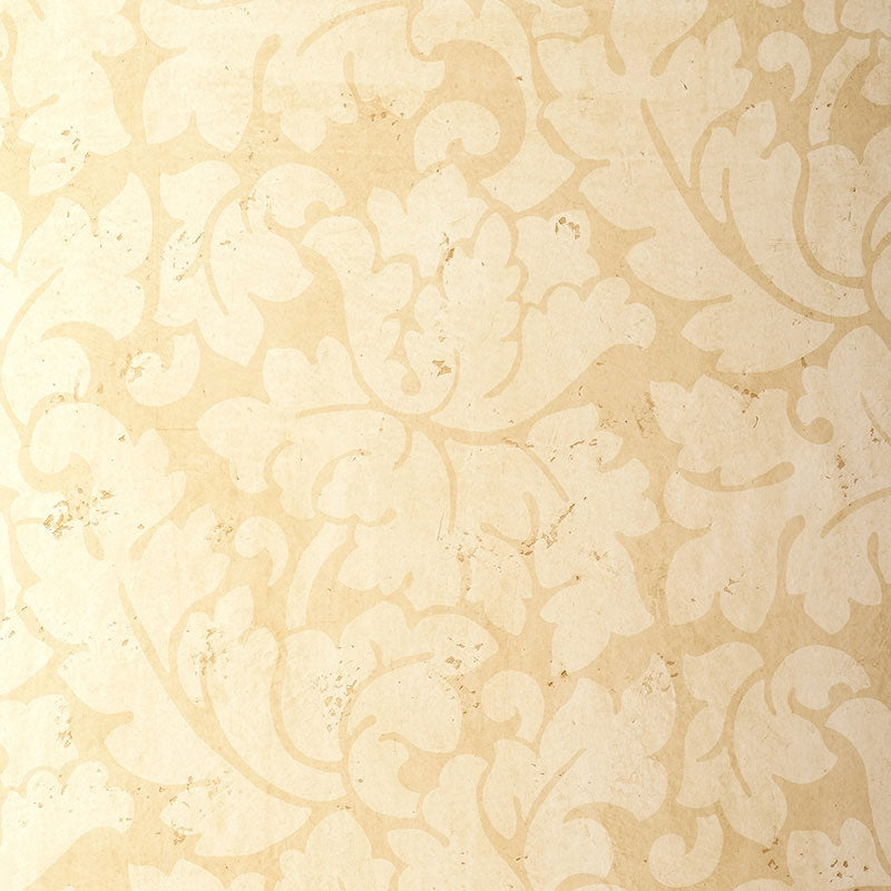 Looking for 5003691 Tolomei Damask Sand Schumacher Wallpaper