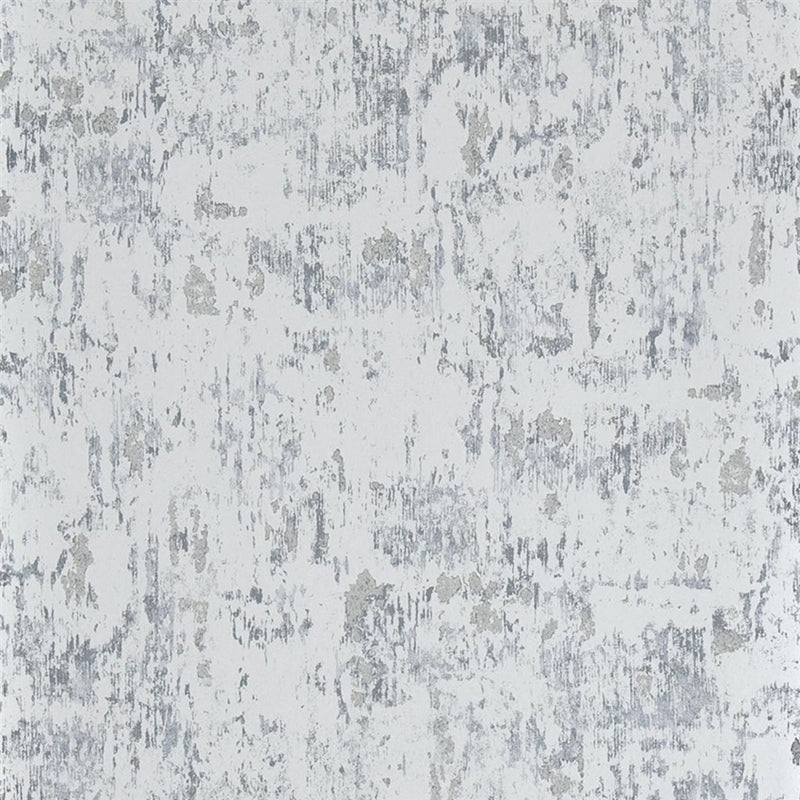 Sample P622-06 Rasetti, Pewter by Designer Guild Wallpaper