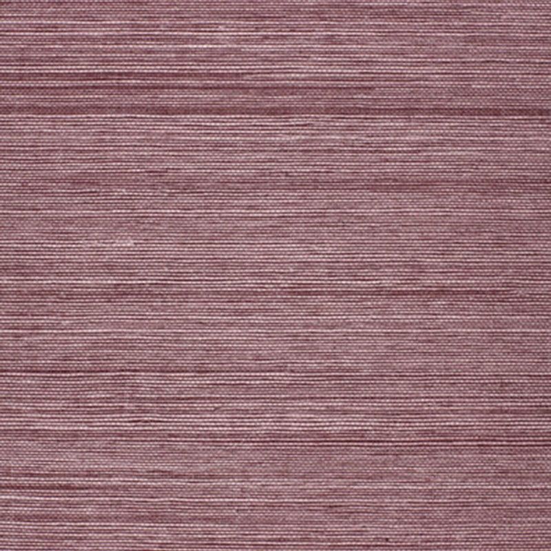 Select 5002193 Onna Sisal Purple Schumacher Wallpaper
