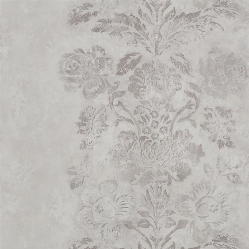 Sample PDG674-09 Damasco, Crocus by Designer Guild Wallpaper