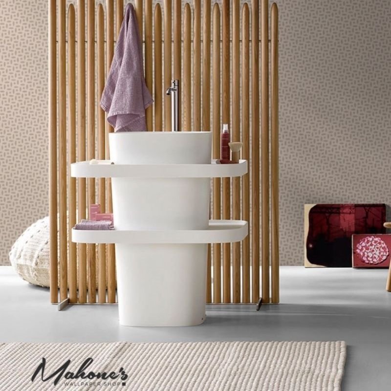 Acquire 5008020 Berrydown Lilac Schumacher Wallpaper