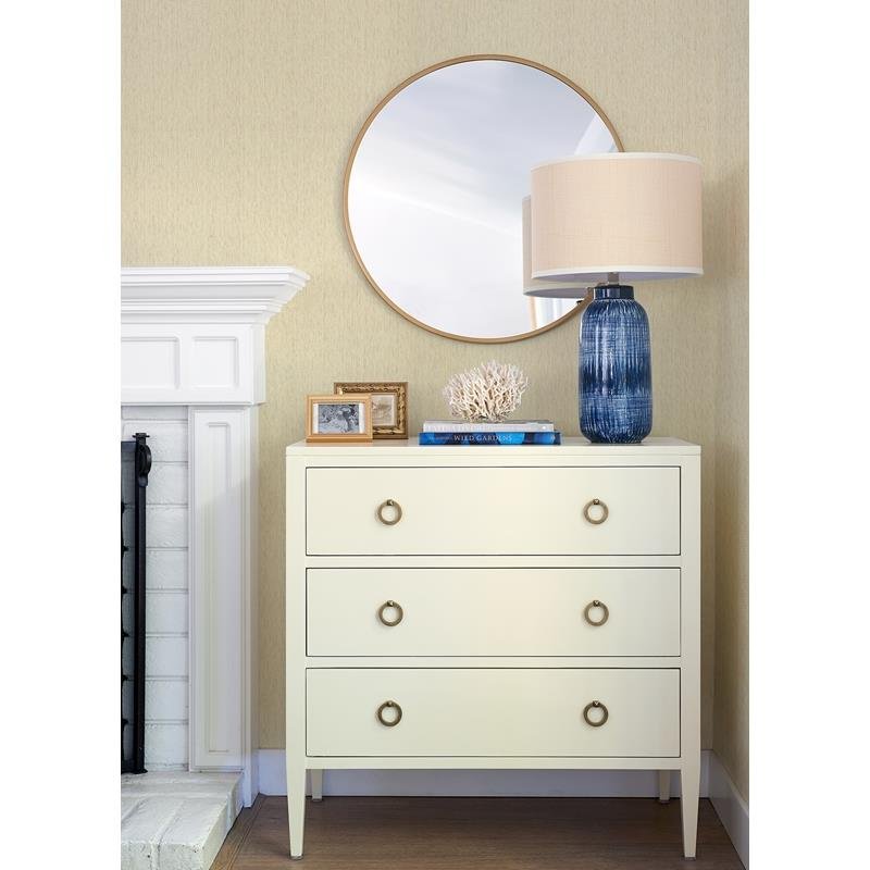 Save on 2923-88008AST Twine Biyu White Paper Weave White A-Street Prints Wallpaper