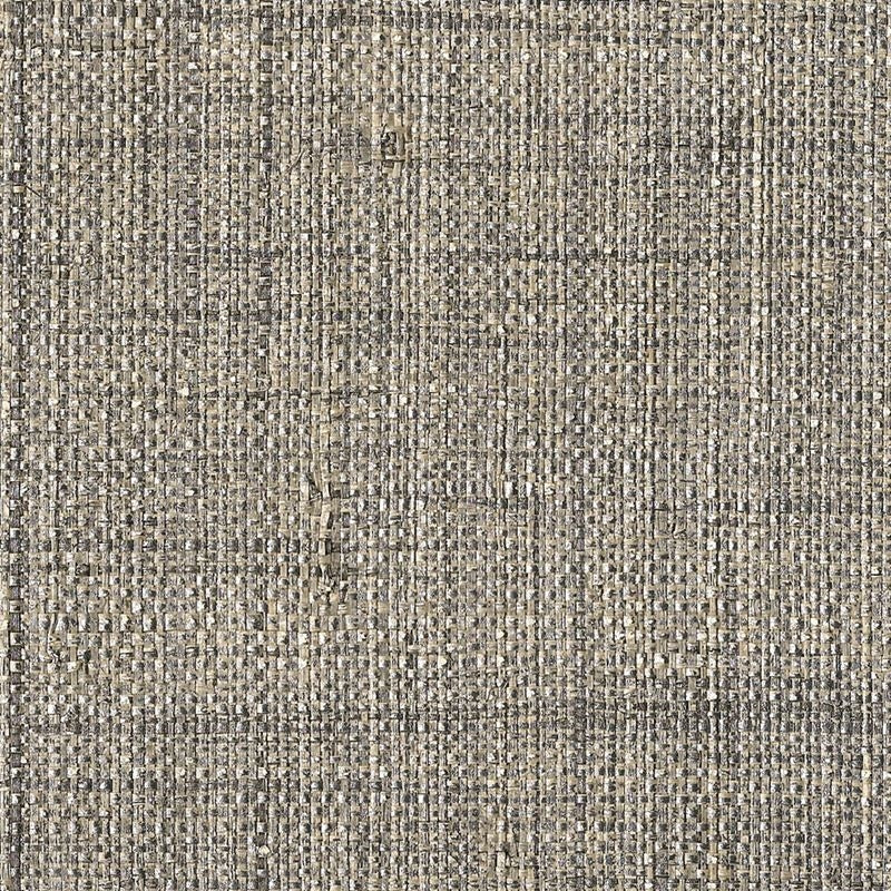 Purchase 3542 Max's Metallic Raffia Platinum Phillip Jeffries Wallpaper