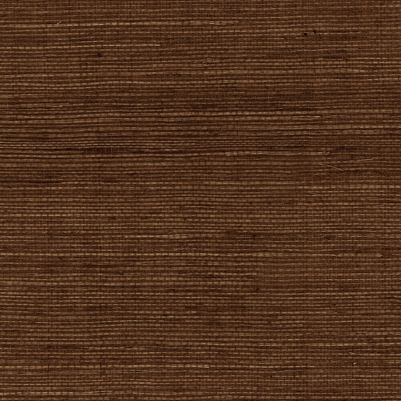 Purchase LN11816 Luxe Retreat Sisal Grasscloth Brown by Seabrook Wallpaper