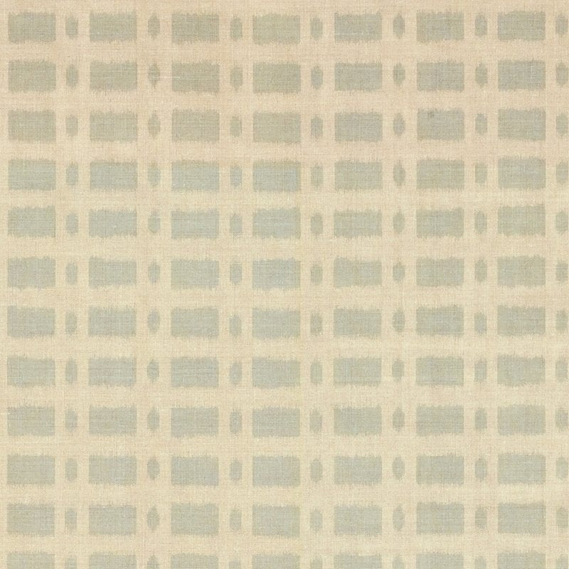 Purchase sample of TOWN003 Townline Road, Aqua by Schumacher Fabric
