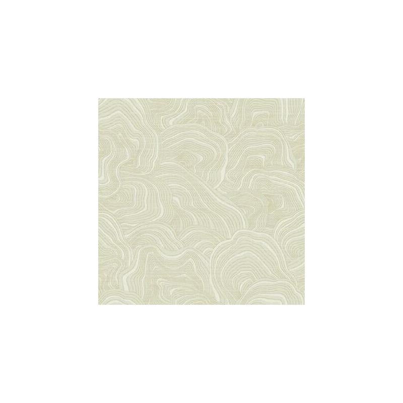Sample - KT2161 Ronald Redding 24 Karat, Geodes Wallpaper Cream by Ronald Redding