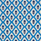 Acquire 179230 Buti Blue by Schumacher Fabric
