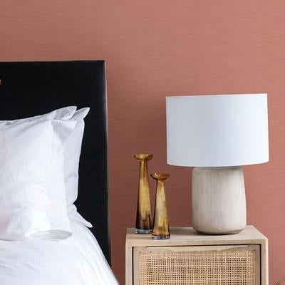 Acquire 2988-70701 Inlay Moroccan Coral Sisal Texture Coral A-Street Prints Wallpaper