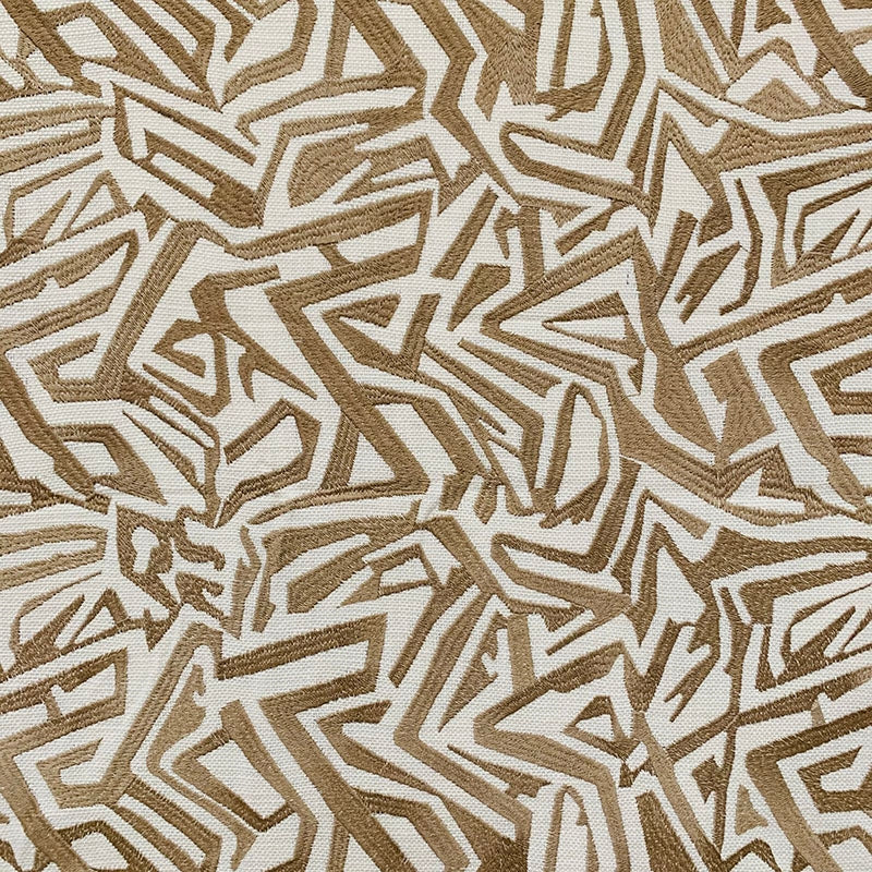 Acquire 9943 Dulce Khaki Beige Magnolia Fabric