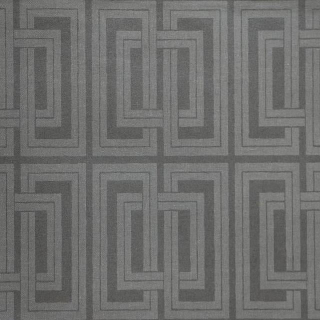 Find DL2968 Natural Splendor Quad  color Gray/Charcoal Weaves by Candice Olson Wallpaper