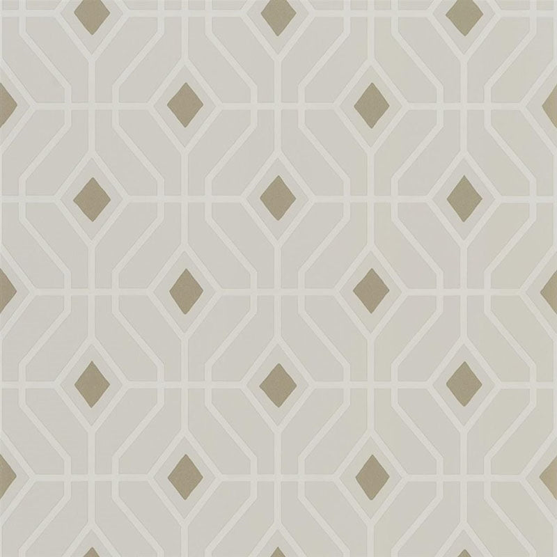 Sample PDG1026-01 Laterza Linen by Designer Guild Wallpaper