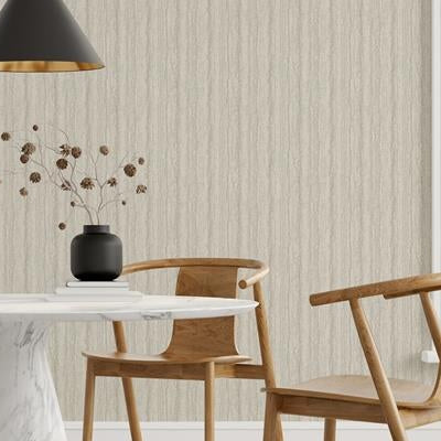 Select 2988-71108 Inlay Hilton Light Grey Marbled Paper Light Grey A-Street Prints Wallpaper