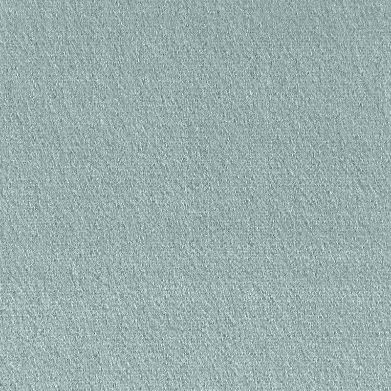 Purchase sample of 64873 San Carlo Mohair Velvet, Azure by Schumacher Fabric