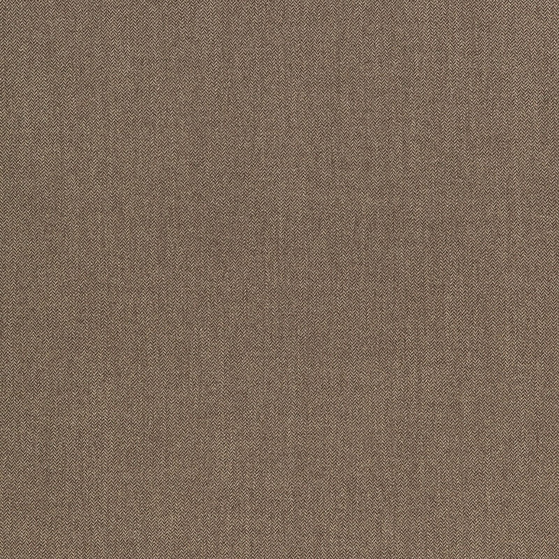 Purchase sample of 66790 Telluride Wool Herringbone, Sable by Schumacher Fabric