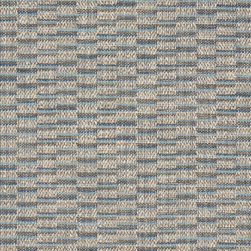 Purchase sample of 75842 Olmeda Performance, Indigo by Schumacher Fabric