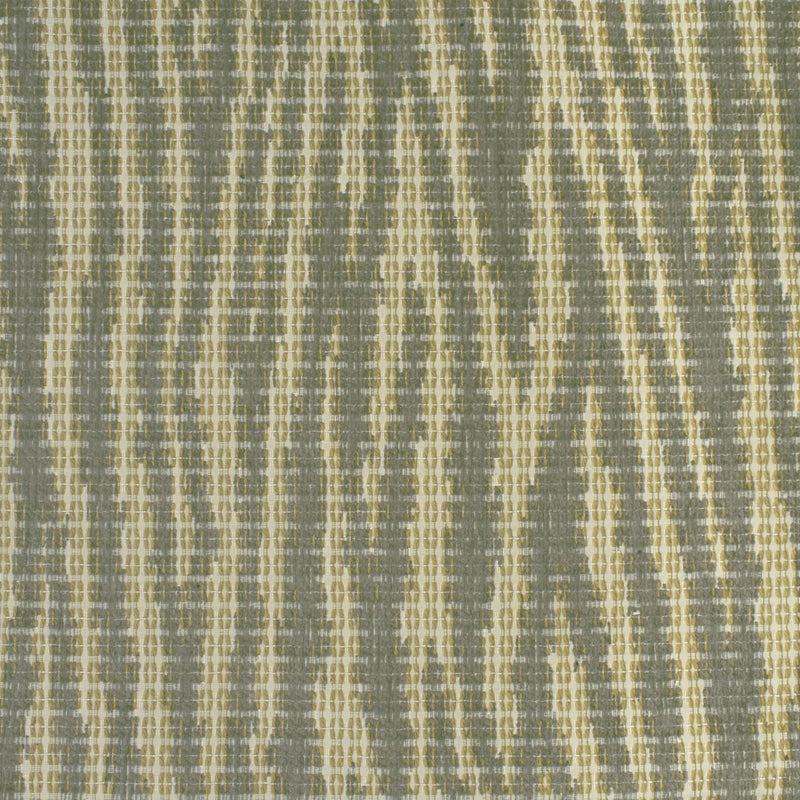 Select S2301 Zinc Gray Stripe Greenhouse Fabric
