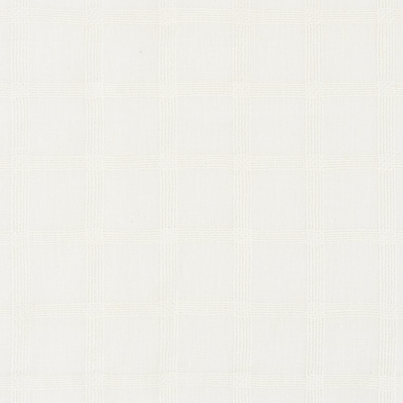Purchase sample of 72073 Pauline, Whitework by Schumacher Fabric
