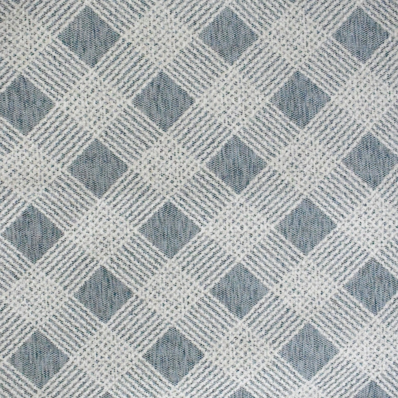 Search F3988 Wedgewood Blue Plaid/Check Greenhouse Fabric