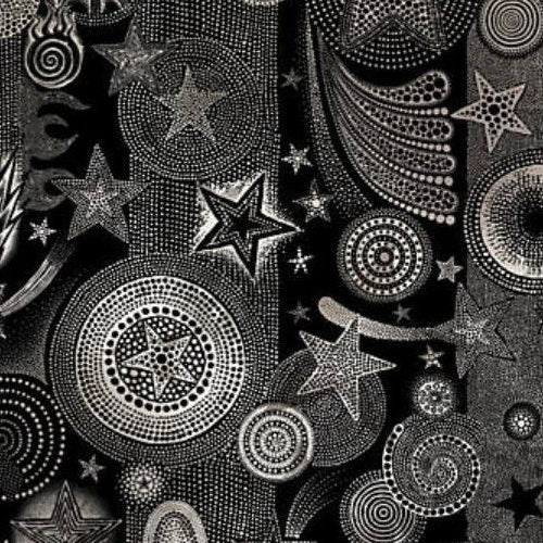 Looking WH000033332 Etoiles Nuit by Jean Paul Gaultier Wallpaper