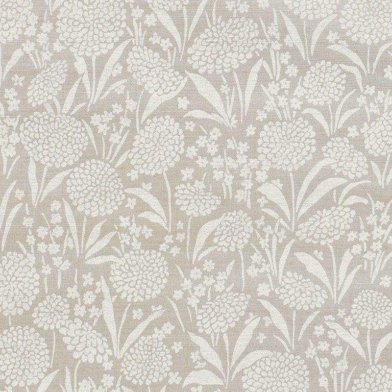 Looking for 5009790 Chrysanthemum Shimmer Moonstone Schumacher Wallpaper