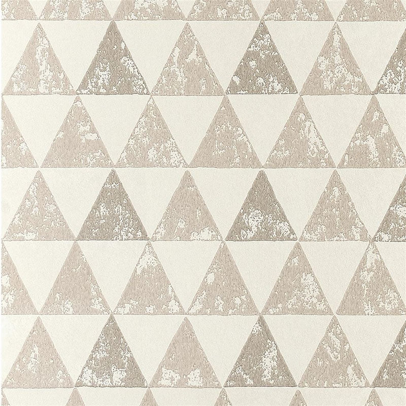 Sample PDG1091-01 Dorsoduro Ivory by Designer Guild Wallpaper