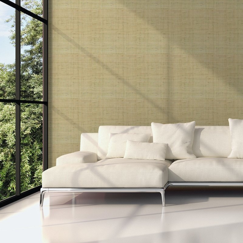 Acquire 528944 Bellezza Ground Sand Schumacher Wallpaper