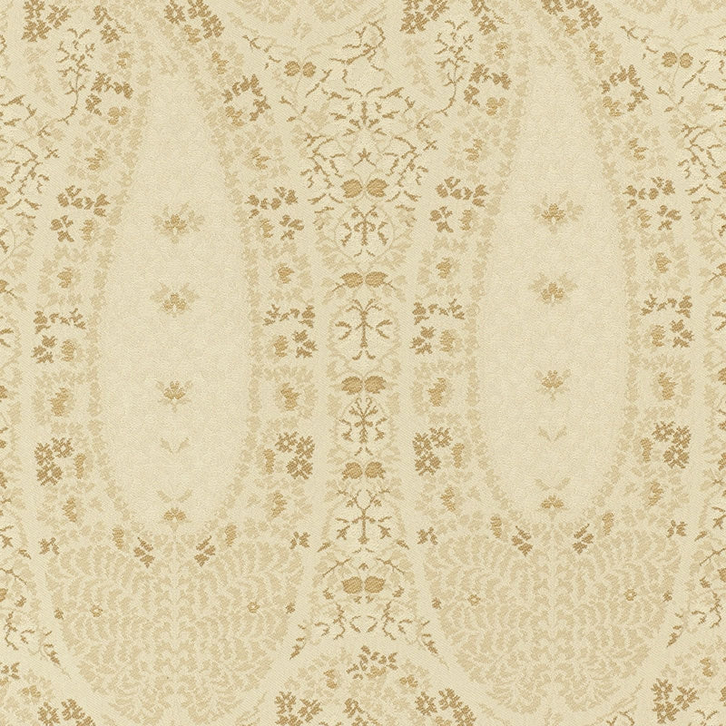 Purchase sample of 55621 Cachemire Fiorentino, Antelope by Schumacher Fabric