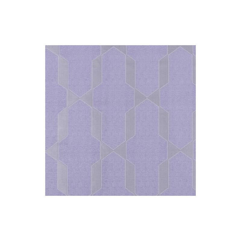 234663 | Emi Fret Hyacinth - Beacon Hill Fabric