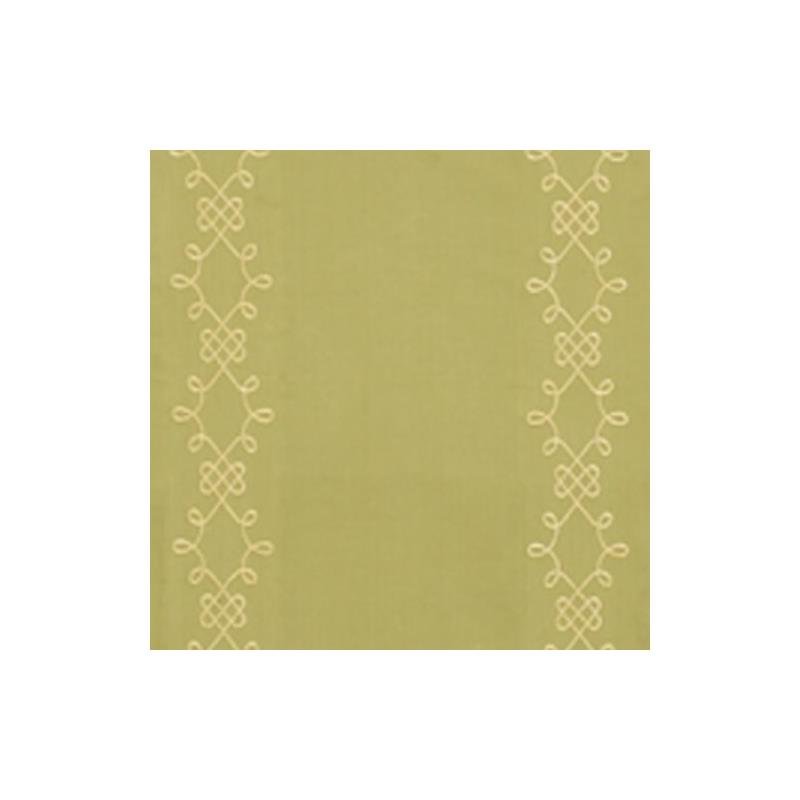 186052 | Line Scroll Leaf - Beacon Hill Fabric